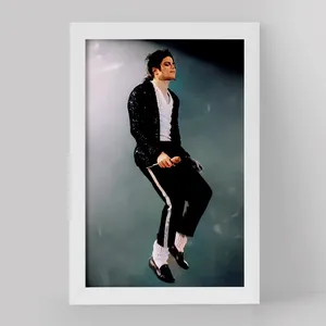 تابلو خندالو مدل مایکل جکسون Michael Jackson کد 19249