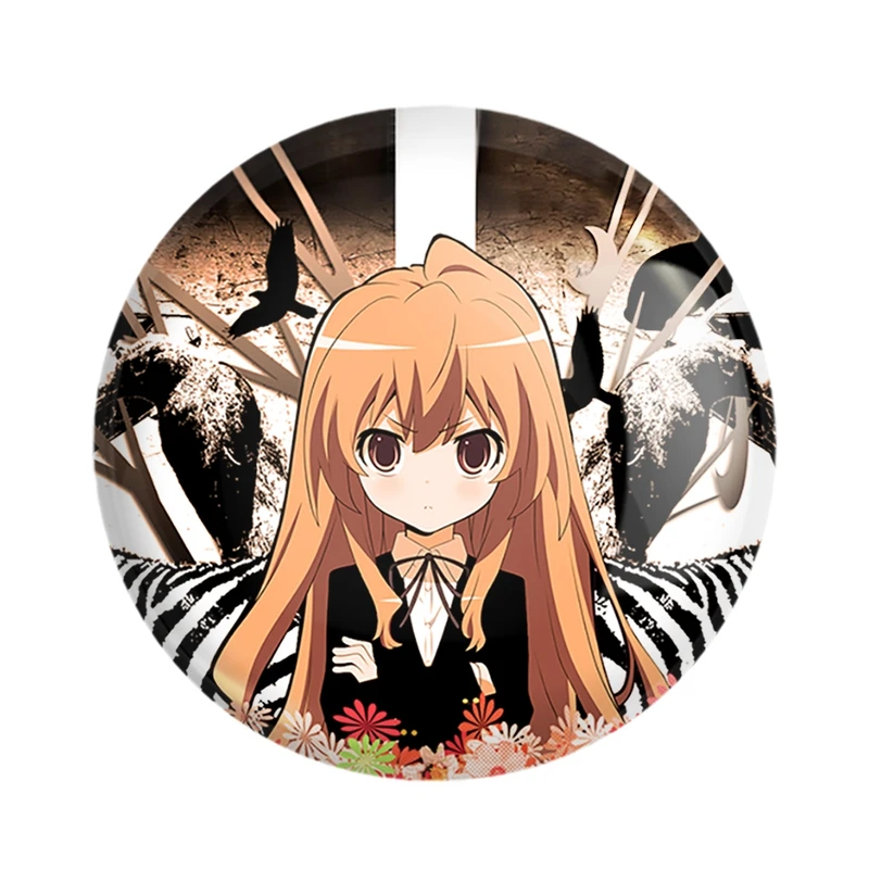 پیکسل خندالو مدل تایگا انیمه تورادورا کد 32491