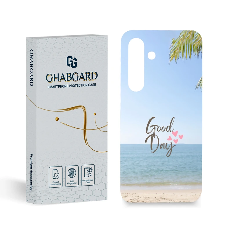 کاور قاب گارد مدل دخترانه مناسب برای گوشی موبایل سامسونگ Galaxy S24