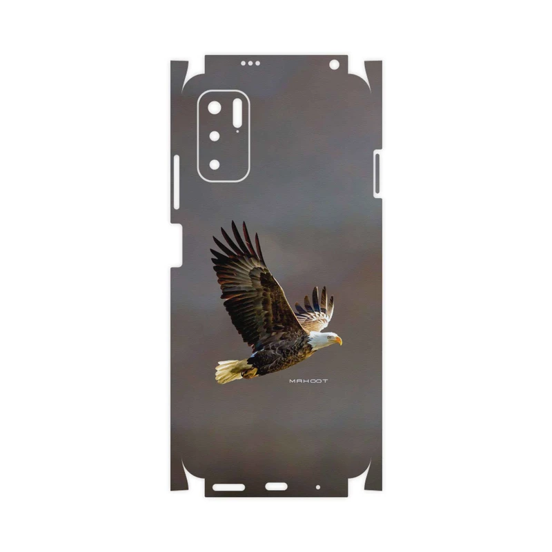 برچسب پوششی ماهوت مدل Eagle-FullSkin مناسب برای گوشی موبایل شیائومی Redmi Note 10 5G