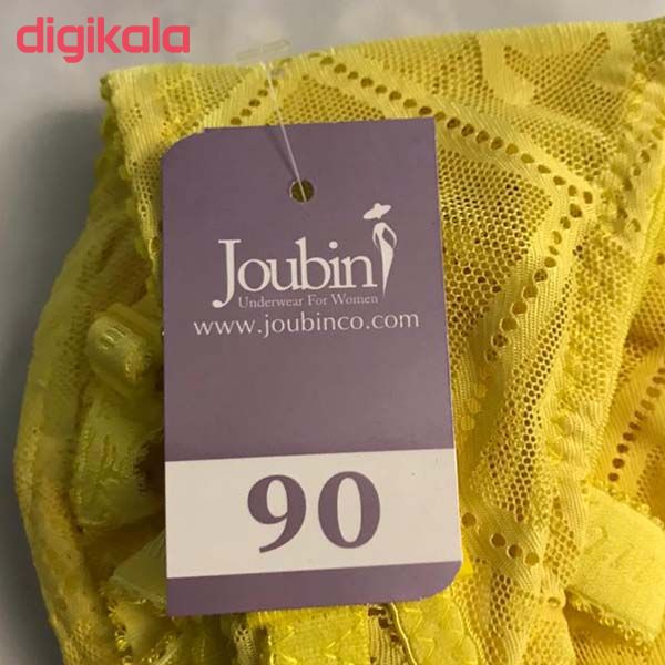 ست شورت و سوتین زنانه جوبین کد 040 main 1 6