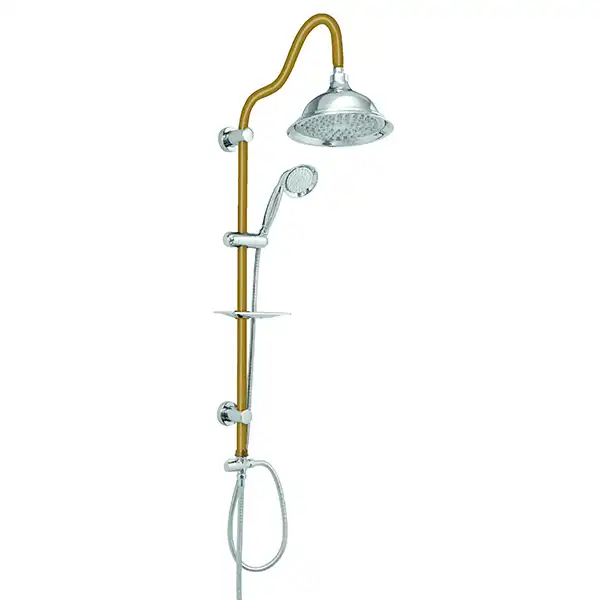 علم دوش حمام ساینا مدل یونیورست قاجاری KWC