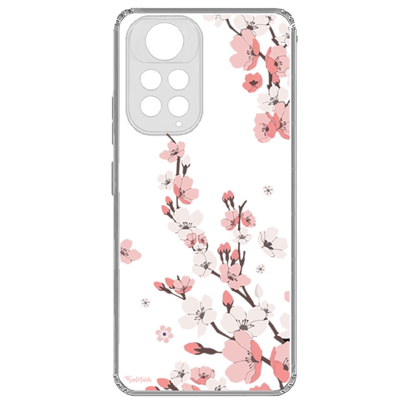 کاور طرح Bloom مناسب برای گوشی موبایل شیائومی Redmi Note 11 S