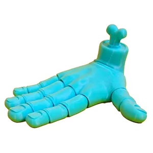 اسباب بازی مدل دست فانتزی متحرک