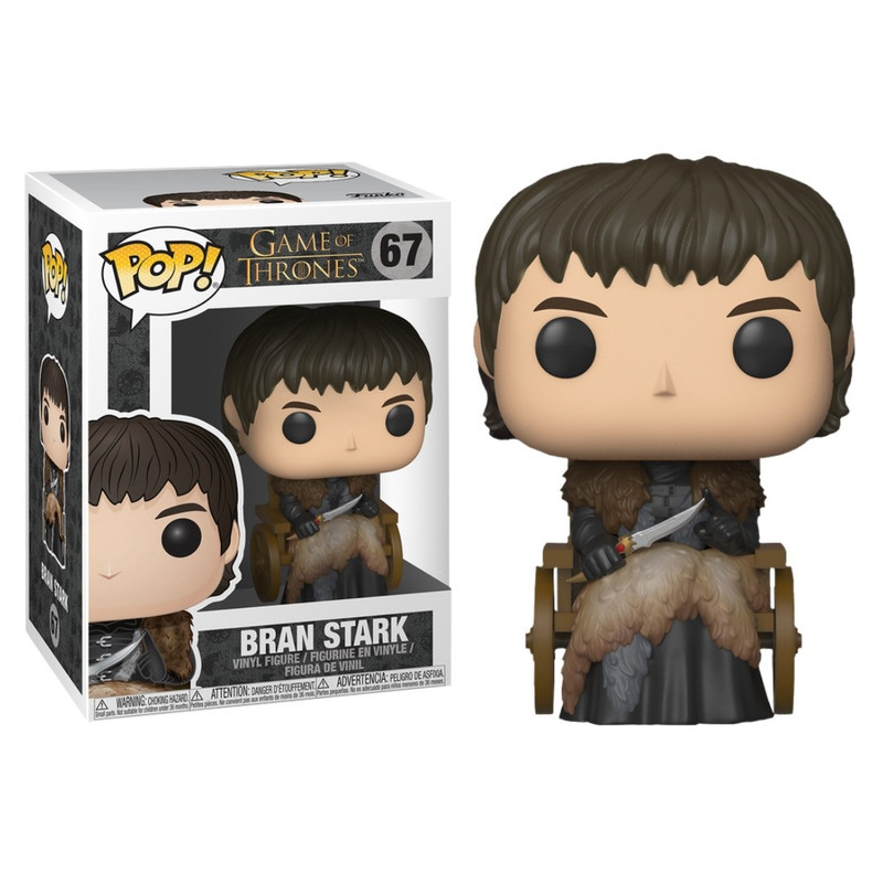فیگور پاپ مدل Bran Stark