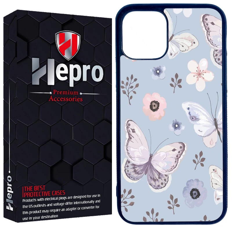 کاور هپرو طرح فانتزی مدل TPU مناسب برای گوشی موبایل اپل IPHONE 11 PRO