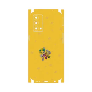 MAHOOT Nostalgic whirligig-FullSkin Cover Sticker for Realme GT Master