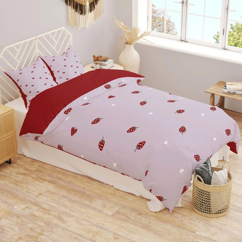 سرویس روتختی یک نفره 6 تکه کالای خواب آرنا مدل ۰۰۶۰