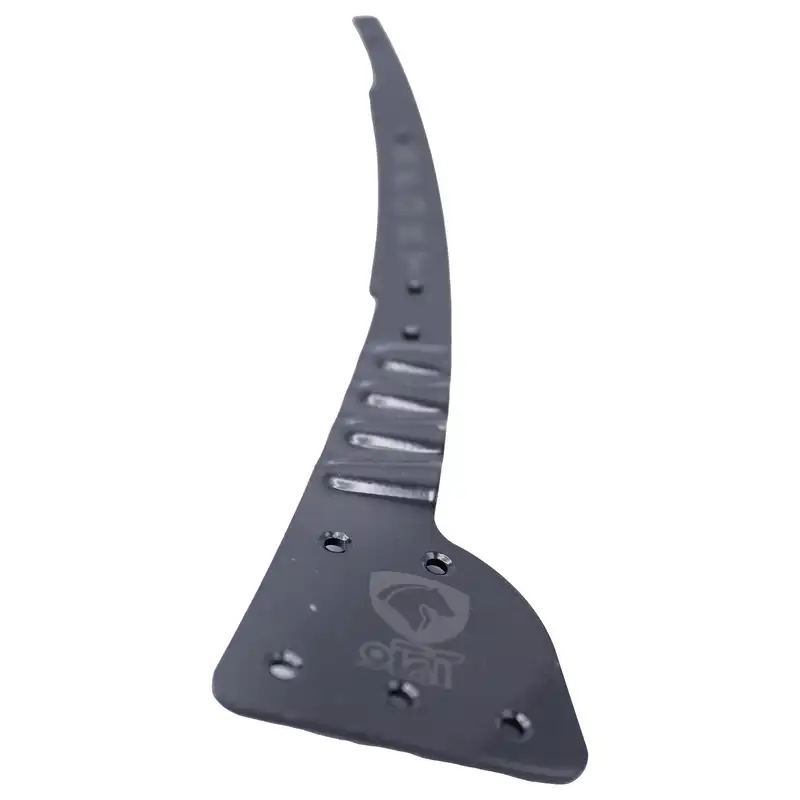 محافظ ضد سرقت کلاف درب خودرو آپکو مدل 3015 مناسب برای 206 بسته دو عددی