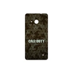 MAHOOT  Call-of-Duty-Game Cover Sticker for microsoft Lumia 550