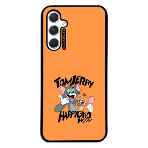 AKAM AMC-WSGA54-TOM & JERRY2 Cover For Samsung Galaxy A54