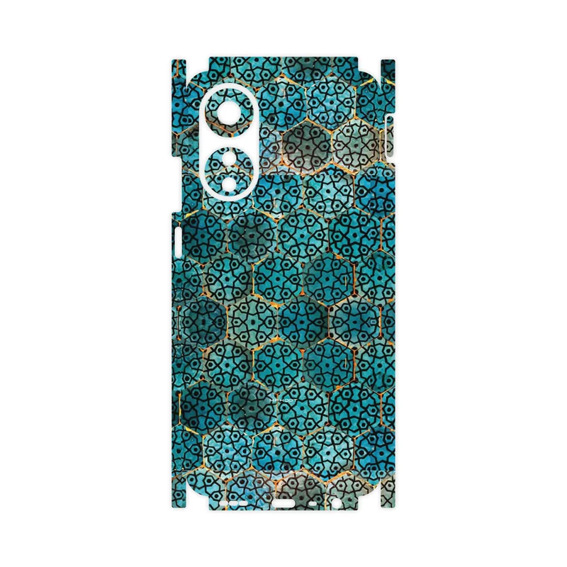 برچسب پوششی ماهوت مدل Iran Tile 9-FullSkin مناسب برای گوشی موبایل اپو A78 4G