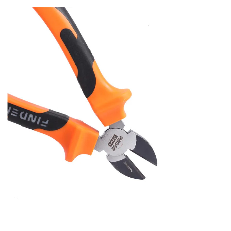 انبر سیم چین فایندر مدل 190454 سایز 7 اینچ