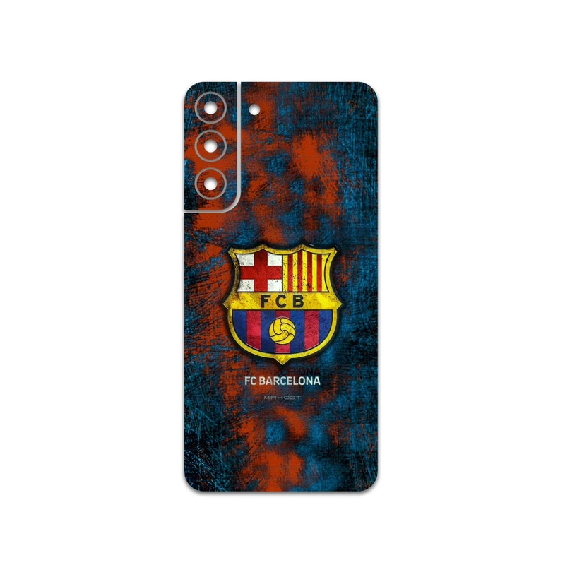 برچسب پوششی ماهوت مدل BARCELONA-2 مناسب برای گوشی موبایل سامسونگ Galaxy S22 Plus 5G