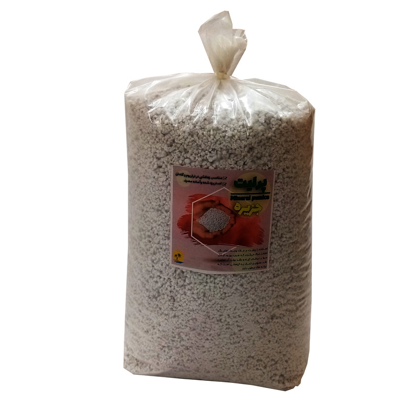 پرلیت دانه متوسط جزیره مدل T1013 وزن 3 کیلوگرم پرلیت دانه متوسط جزیره مدل T1013 وزن 3 کیلوگرم