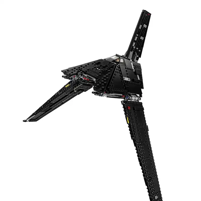 ساختنی مدل سفینه جنگ ستارگان 863 قطعه کد 79004