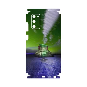 MAHOOT Tomb of Cyrus the Great-FullSkin Cover Sticker for Samsung Galaxy Note 20