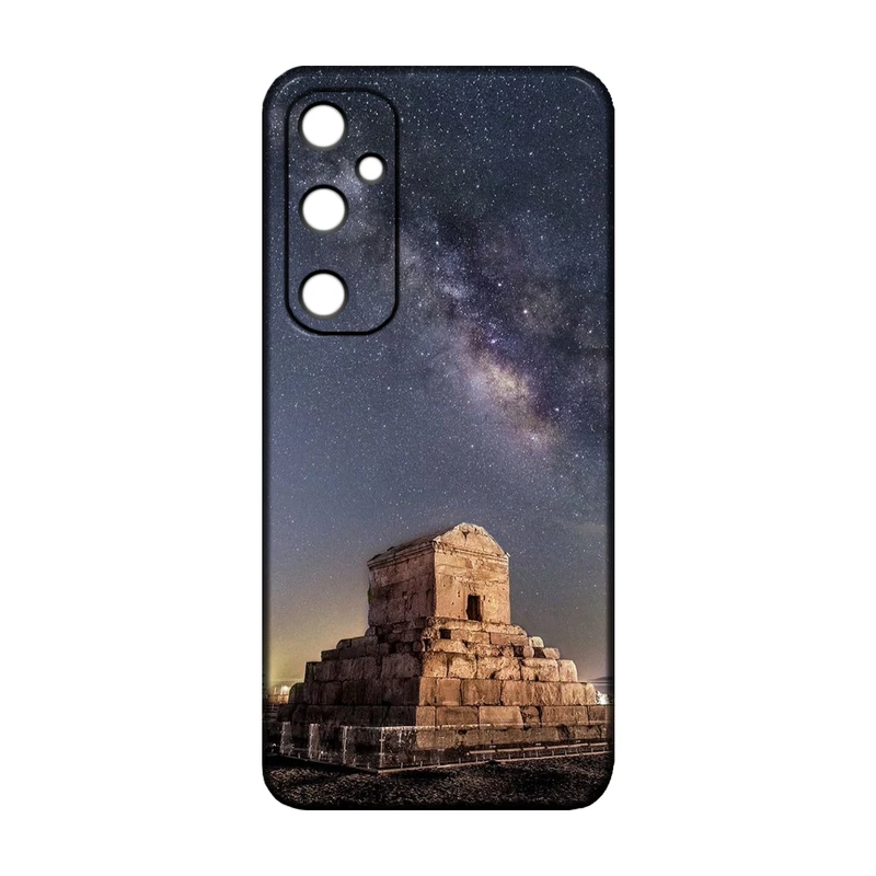 کاور طرح پاسارگاد کد 421 مناسب برای گوشی موبایل سامسونگ Galaxy S24 Fe