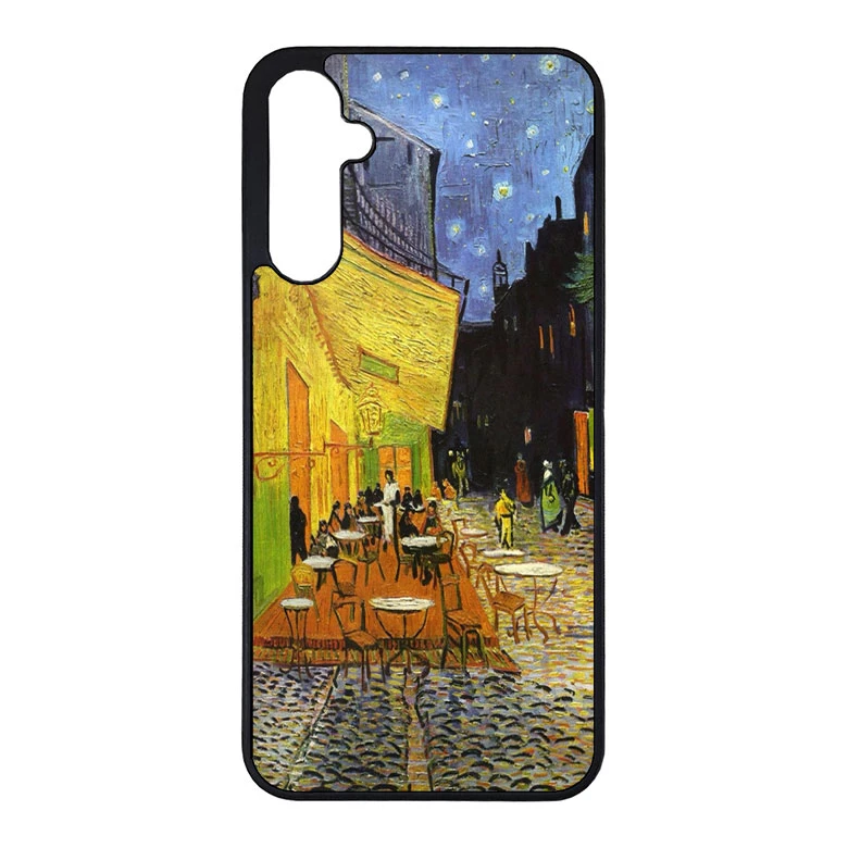 کاور قاب گارد هوم طرح نقاشی مناسب برای گوشی موبایل سامسونگ galaxy a35