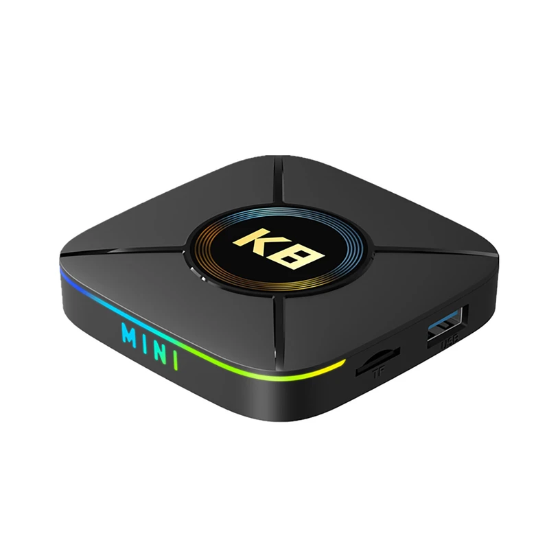 اندرویدباکس اچ‌کی1 مدل K8 mini