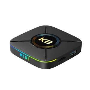اندرویدباکس اچکی1 مدل K8 mini