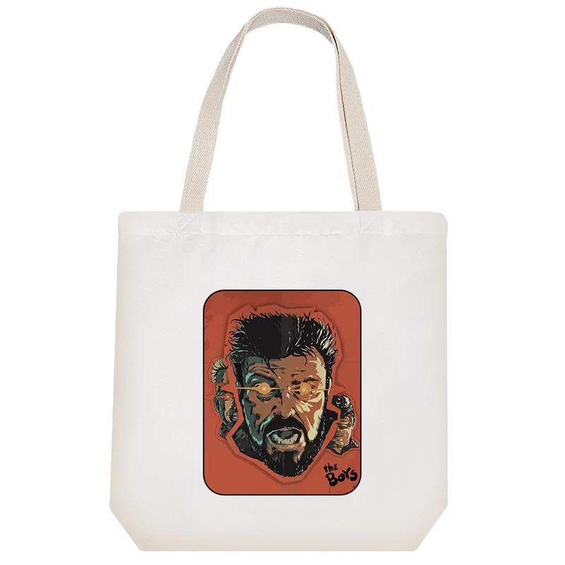 ساک خرید خندالو مدل سریال The Boys کد 9620