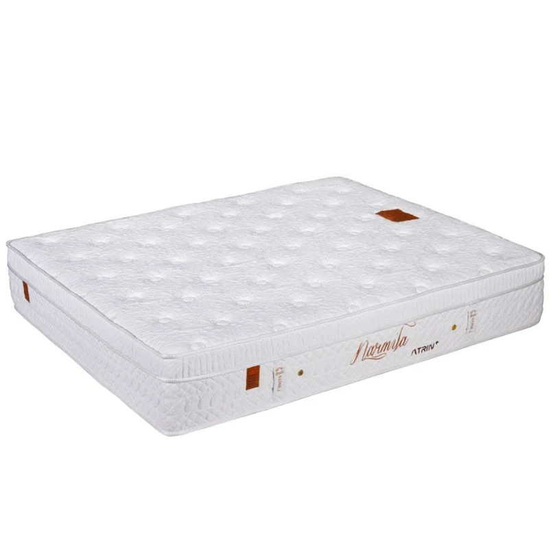 تشک نارمیلا مدل آترین پلاس دو نفره سایز 160x200 سانتی متر