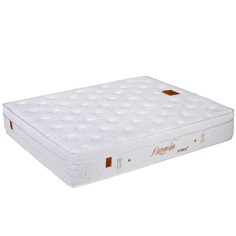 تشک نارمیلا مدل آترین پلاس دو نفره سایز 160x200 سانتی متر