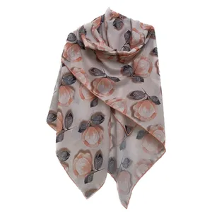 روسری زنانه مدل نخی چهارفصل کد 1613