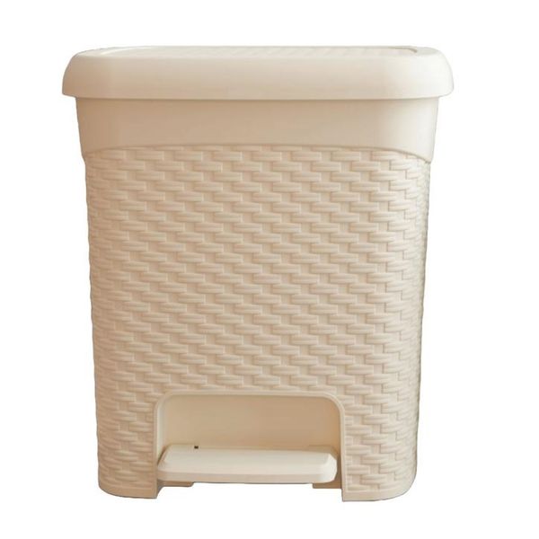 سطل زباله پدالی مدل ایکی 1406-6L