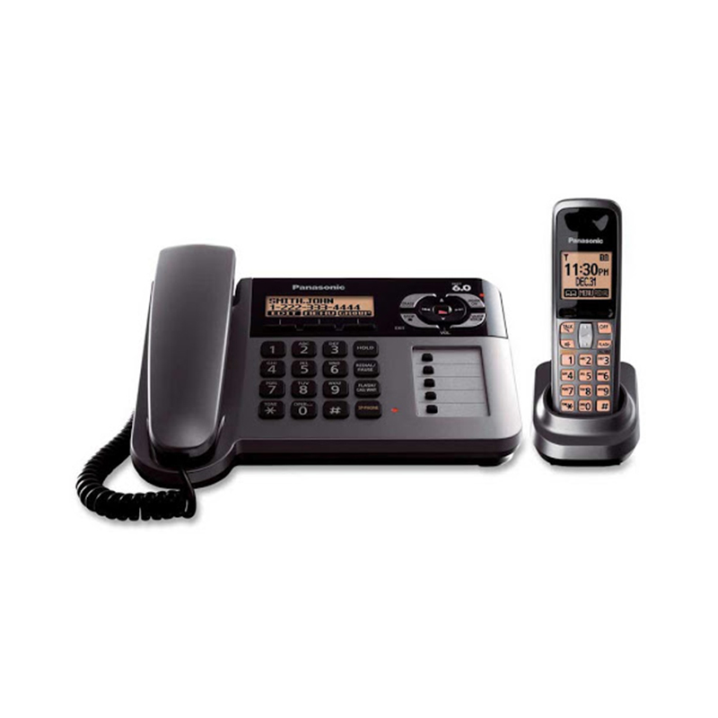 نکته خرید - قیمت روز تلفن پاناسونیک مدل KX-TG1061 خرید