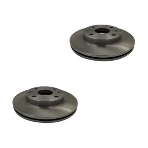 دیسک ترمز چرخ جلو رگتی مدل B11-3501075 مناسب برای ام وی ام 530 بسته دو عددی