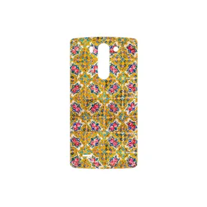 MAHOOT Iran Tile 15 Cover Sticker for LG G3 Beat