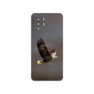 MAHOOT Eagle Cover Sticker for Xiaomi Redmi Note 10 Pro  China