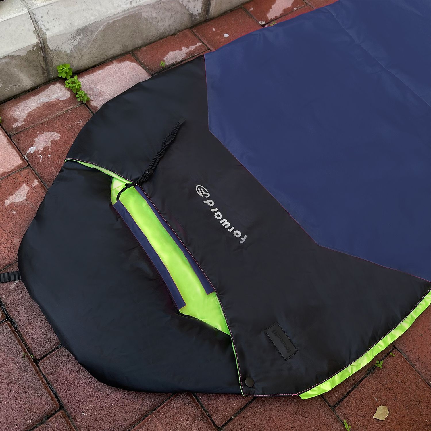 کیسه خواب فوروارد مدل CAMPING PRO - 3012 -  - 6