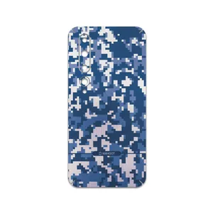MAHOOT Army-Winter-Pixel Cover Sticker for Xiaomi Mi 10 5G