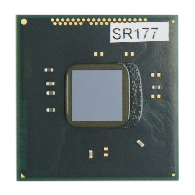 چیپ گرافیک لپ تاپ اینتل مدل SR177