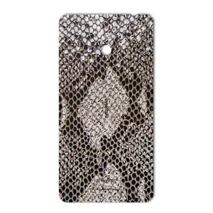 MAHOOT Cobra-scale Leather Sticker for Nokia Lumia 1320