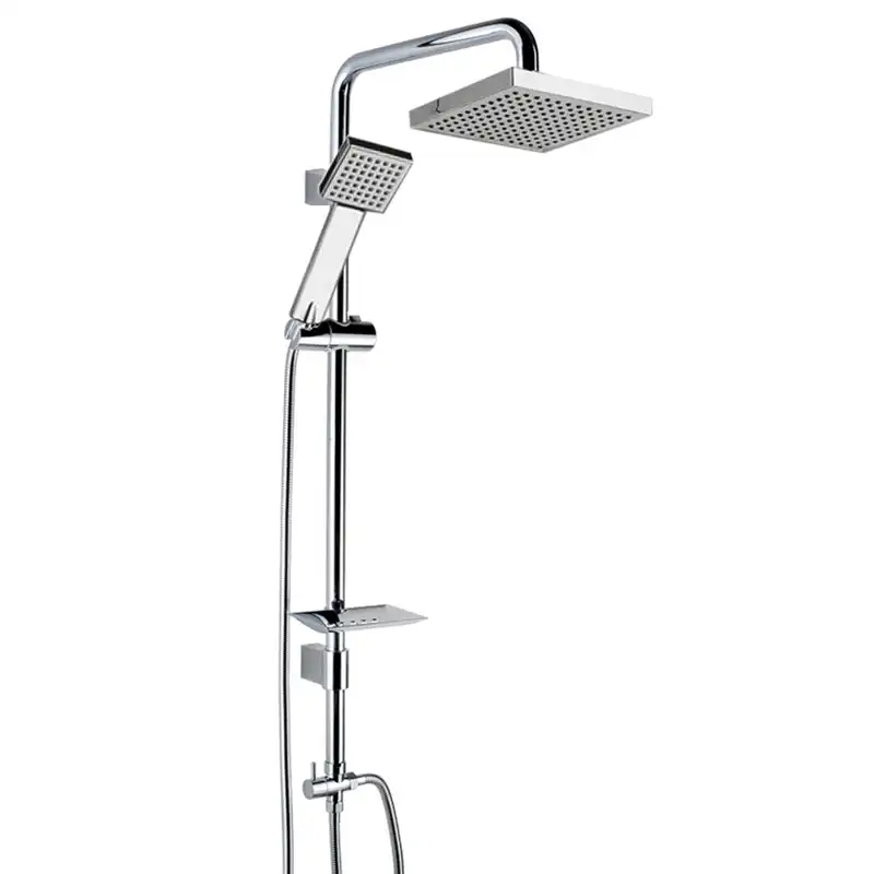 دوش حمام یونیورست تنو شیهاب نوین مدل Square