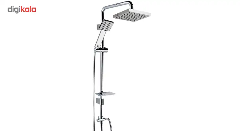دوش حمام یونیورست تنو شیهاب نوین مدل Square