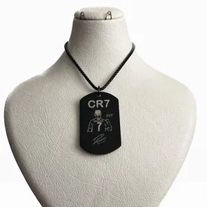 گردنبند مدل رونالدو کد ۲