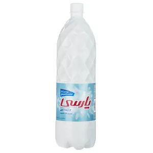 دوغ بدون گاز گرما دیده با طعم نعناع پارسی مقدار 1.5 لیتر