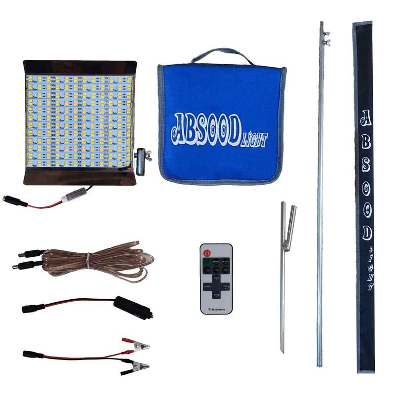چراغ کمپینگ مدل ABSOOD7600