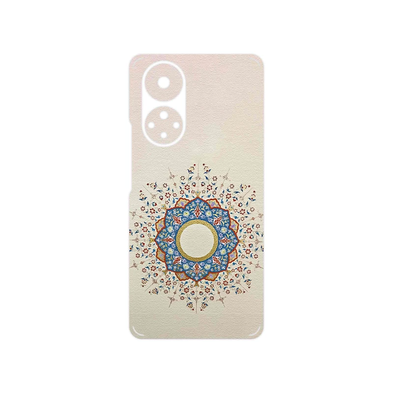 برچسب پوششی ماهوت مدل Art of Illumination 1 مناسب برای گوشی موبایل آنر 50