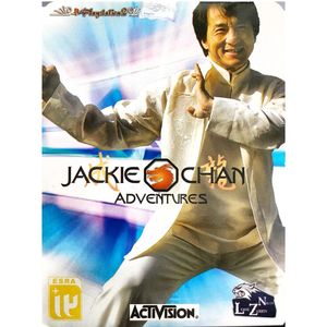 نقد و بررسی بازی JAKIE CHAN ADVENTURES مخصوص پلی استیشن 2 توسط خریداران