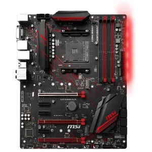 مادربرد ام اس آی مدل X470 GAMING PLUS