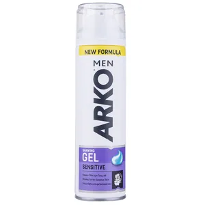 ARKO MEN Sensitive Shaving Gel 200ml