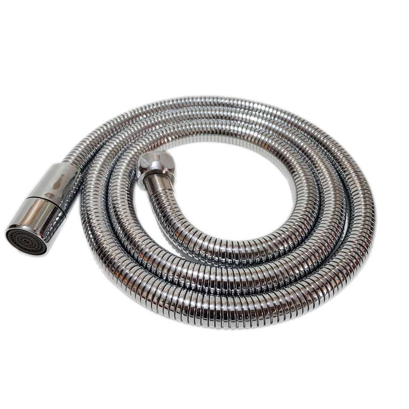 شلنگ توالت برنجی ریز بافت شیهاب نوین مدل SA113 شلنگ توالت برنجی ریز بافت شیهاب نوین مدل SA113