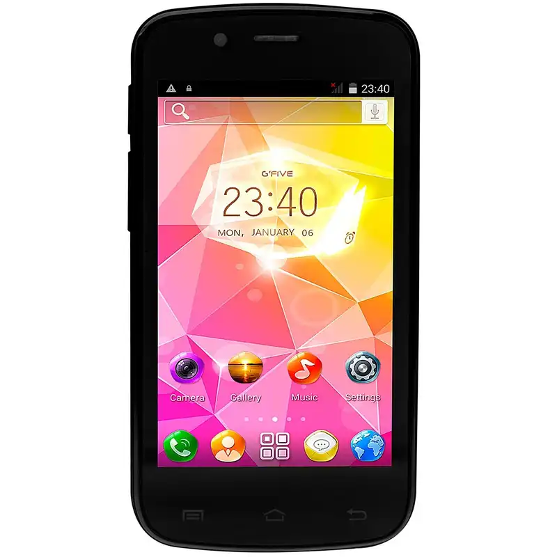 گوشی موبایل جی فایو مدل President Smart 2 دو سیم‌کارت