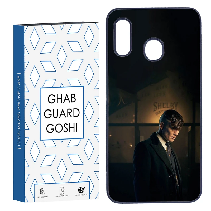 کاور قاب گارد گوشی طرح پیکی بلاندرز کد TPU-232 مناسب برای گوشی موبایل سامسونگ Galaxy A30 / A20